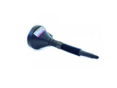 Воронка топливная с фильтром и гибким носиком