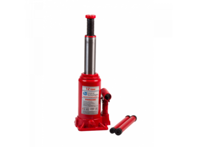 Домкрат GT-B12 General Technologies 12т. бутылочн. гидравл. высота 215-400мм / 2