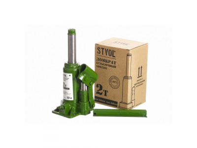 Домкрат бутылка 2т (150-285 мм)