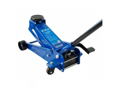 Домкрат подкатной T31101A AE&T 3т с педалью
