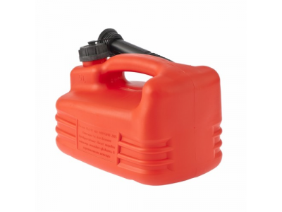 Канистра для топлива, пластиковая, 5 литров // STELS