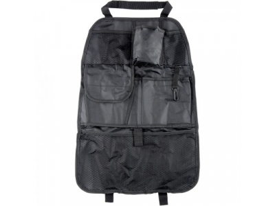 Накидка автомобильная на спинку сиденья // STELS