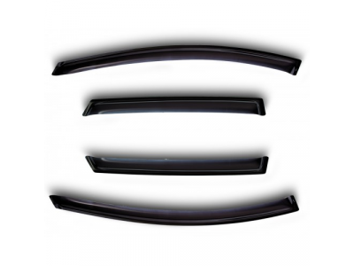 Дефлекторы окон 4 door VW TOUAREG 2010-, NLD.SVOTOU1032 от SIM Дефлекторы окон 4 door VW TOUAREG 2010-, NLD.SVOTOU1032