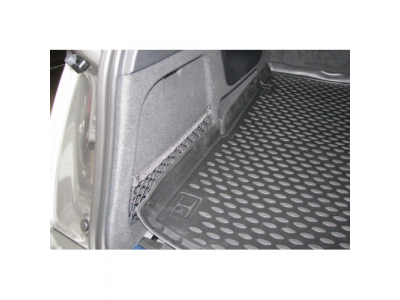 Коврик в багажник AUDI Q7 2006->, кросс. (полиуретан) от ELEMENT Коврик в багажник AUDI Q7 2006->, кросс. (полиуретан)