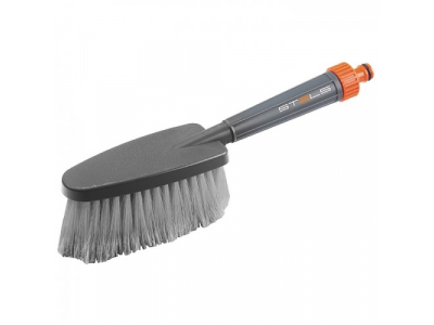 Щетка для мытья автомобиля с подачей воды // STELS