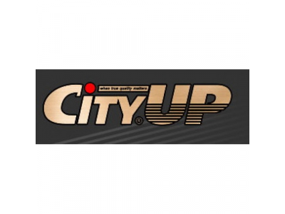 Щетка для мытья City Up СА-617 телескопическая 2-х секционная с водосгоном