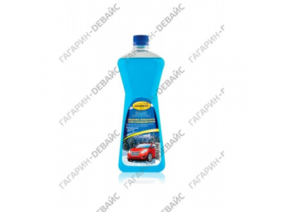 Зимняя жидкость стеклоомывателя "Astrohim" Ас-701 до -25°, 1000 мл /10