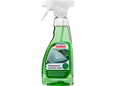 Очиститель стекол "SONAX" 338241 универсальный, 500 мл