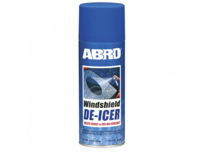 Размораживатель стёкол, 326 г