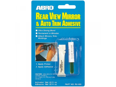 Клей зеркала заднего вида, 6 мл