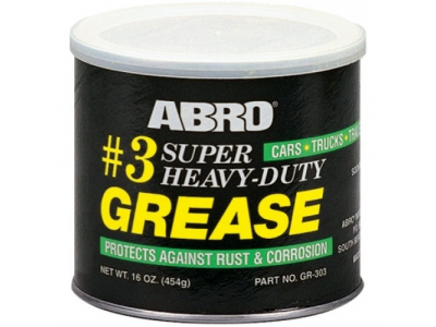 Смазка для нагруженных узлов #3, 454 г
