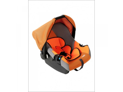 Кресло детское Siger эгида люкс оранжевый