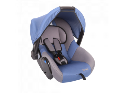 Кресло детское Zlatek Colibri синий