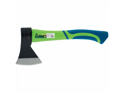 Топор, 1000 г, фибергласовое топорище СИБРТЕХ