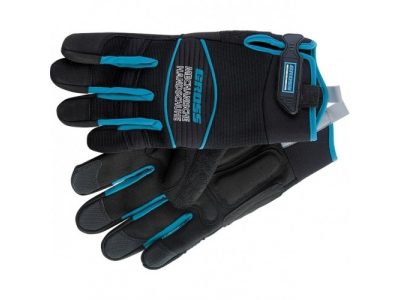 Перчатки универсальные комбинированные URBANE, L// GROSS