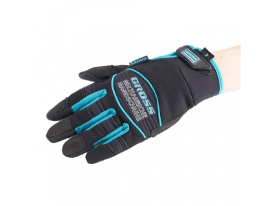 Перчатки универсальные комбинированные URBANE, L// GROSS