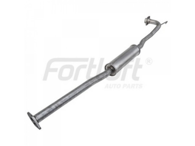 Fortluft Резонатор Nissan X-Trail T30 2.0-2.5 4x4