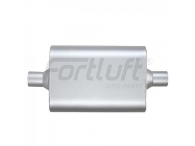 Fortluft Прямоточный глушитель PM550 серия American Muscle