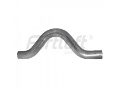 Fortluft Изгиб трубы через мост U76600