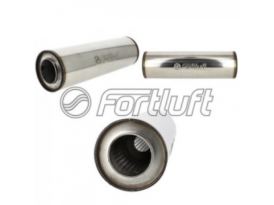 Fortluft Пламегаситель Mitsubishi Lancer X 1.8 143 л.с.