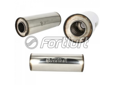 Fortluft Пламегаситель Mazda 6 (GH) 2.0 147 л.с