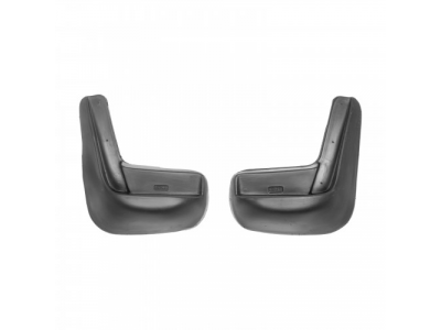 Брызговики Norplast NPL-Br-61-06B Nissan Almera IV (2013) (задние)