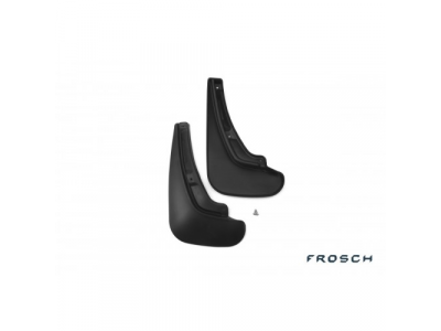 Брызговики задние CHEVROLET Cruze, 2013-2014, 2014-> ун. 2 шт. (полиуретан)