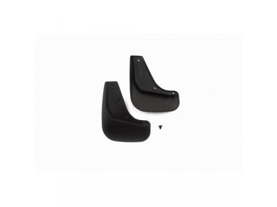 Брызговики передние FORD EcoSport, 2014-> вн. 2 шт.(стандарт)