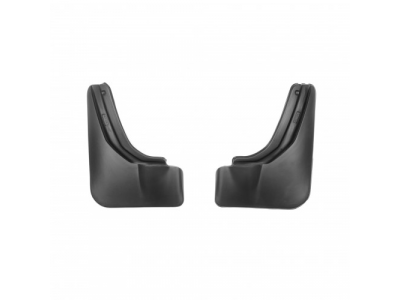 Брызговики Norplast NPL-Br-24-28B Geely Emgrand X7 (2018) (задние)
