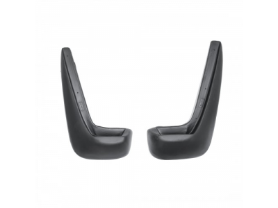 Брызговики Norplast NPL-Br-31-57B Hyundai Solaris SD (2010-2017) (задние)