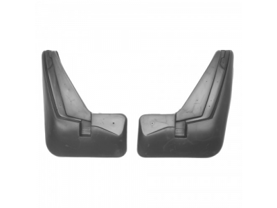 Брызговики Norplast NPL-Br-56-05F Mercedes-Benz A (W176) HB (2012) (передние)