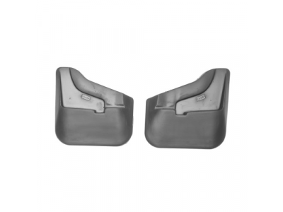 Брызговики Norplast NPL-Br-83-05F Ssang Yong Actyon sports (2012) (передние)