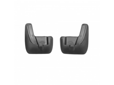 Брызговики для Kia Rio XLine (2017) (передние)