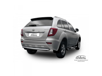 Дуга задняя Arbori d60 LIFAN X60 2011-