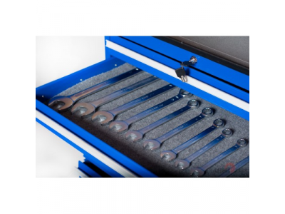 Сервисная инструментальная тележка