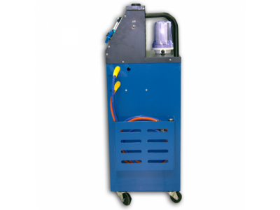 Установка для замены антифриза в системе охлаждения