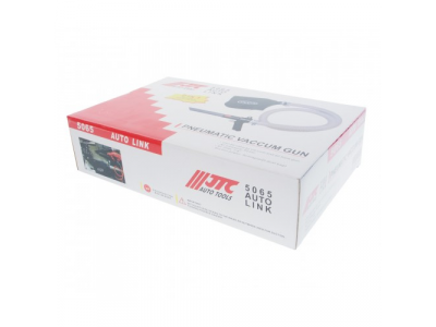 JTC Пистолет-пылесос пневматический 1/4" 6кг/см3 JTC