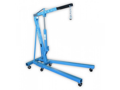 Кран гаражный гидравлический на 1 т