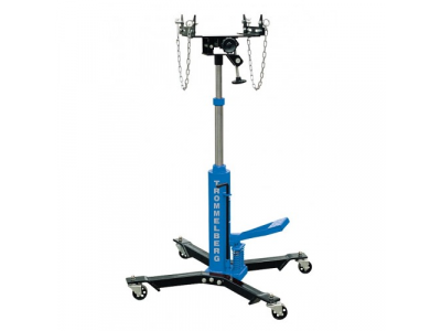 Домкрат трансмиссионный с установочным столом 500 кг