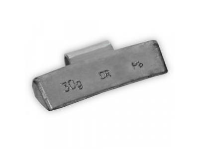 Грузик балансировочный для литых дисков 30 г