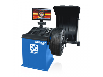 Балансировочный станок SIVIK GALAXY Plus (СИВИК ГЕЛАКСИ ПЛЮС) СБМП-60/3D Л