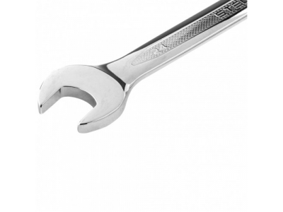 Ключ комбинированный, 24 мм, CrV, антислип Stels