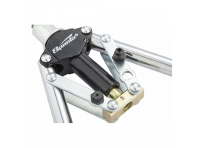 Заклепочник, 600 мм, двуручный, усиленный, заклепки 3,2-4,0-4,8-6,0-6,4 мм// SPARTA