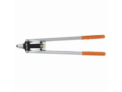 Заклепочник, 600 мм, двуручный, усиленный, заклепки 3,2-4,0-4,8-6,0-6,4 мм// SPARTA