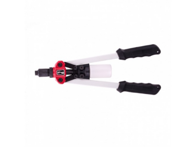 Заклепочник двуручный, 330 мм, заклепки 3,2-4,0-4,8 мм, Pro Matrix