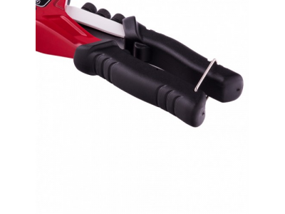 Заклепочник литой, 200 мм, заклепки 2,4-3,2-4,0-4,8 мм, Pro Matrix