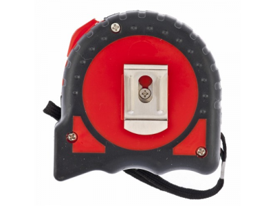 Рулетка Strong, 7,5м х 25 мм, обрезиненный корпус// MATRIX