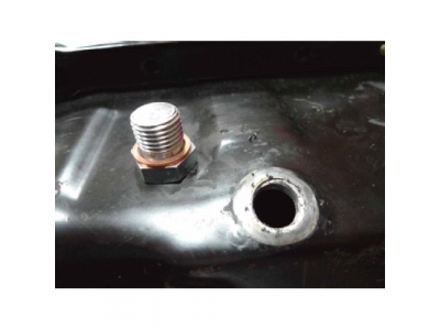 Набор для восстановления резьбы масляной пробки М14*1,25