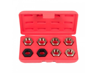 Набор для восстановления резьбы ШРУСов, 8 пр.