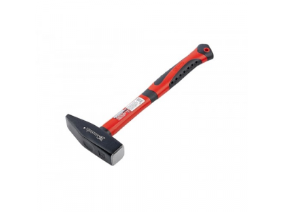 Молоток слесарный, 800 г, фибергласовая обрезиненная рукоятка// MATRIX